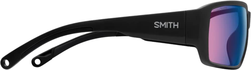 Smith Hookset Sunglasses in Hookset/ChromaPop Glass Polarchromic Rose Blue Mirror - Image 2 of 3