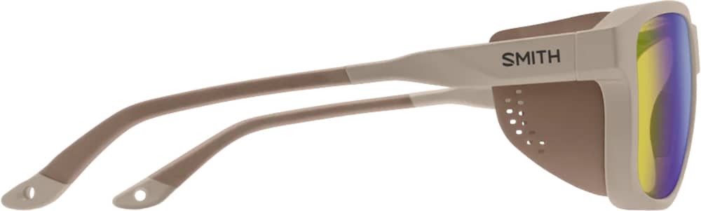 Smith Embark Sunglasses in Embark/ChromaPop Glacier Photochromic Yellow Violet Mirror - Image 2 of 3