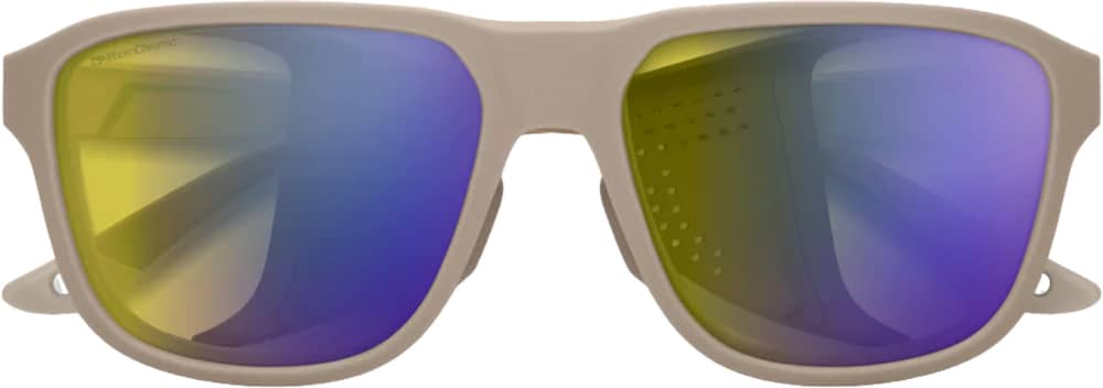 Smith Embark Sunglasses in Embark/ChromaPop Glacier Photochromic Yellow Violet Mirror - Image 3 of 3