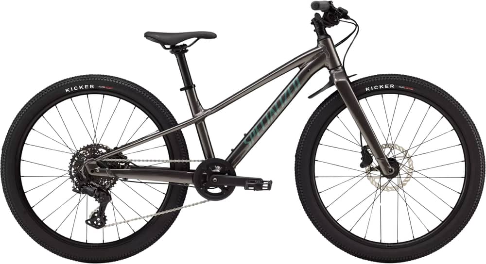 Specialized | Riprock 24 Bike | Smoke/fjord | 24" | Nylon
