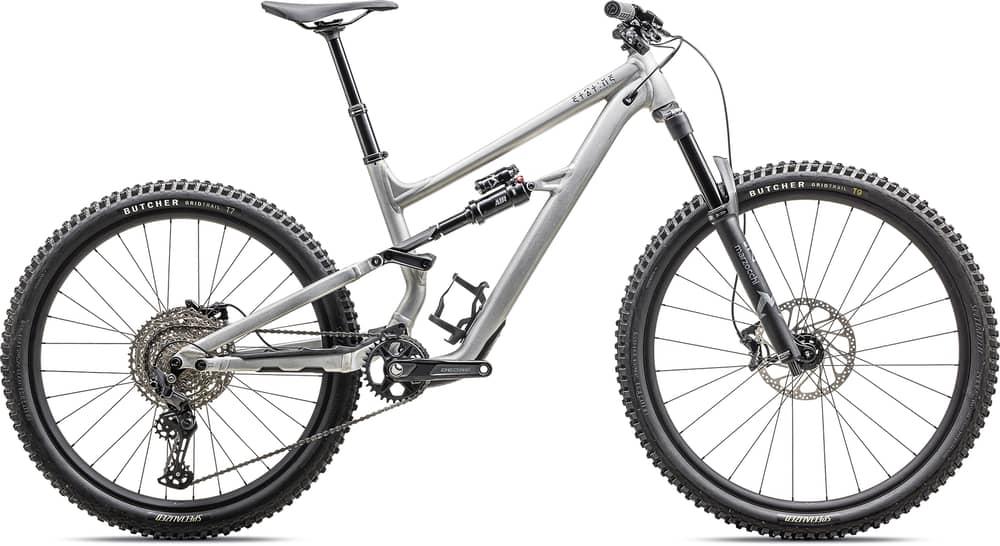 Specialized Status 2 140 in Satin Aluminum/Obsidian - Image 1 of 1