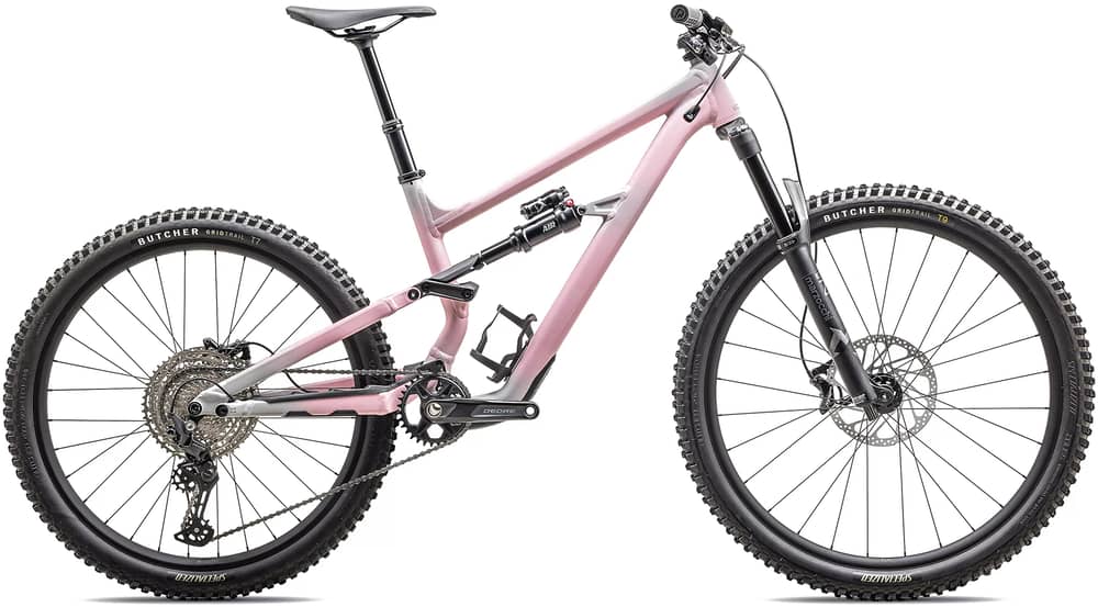 Specialized Status 2 140 in Satin Cool Grey/Desert Rose/Black - Image 1 of 1
