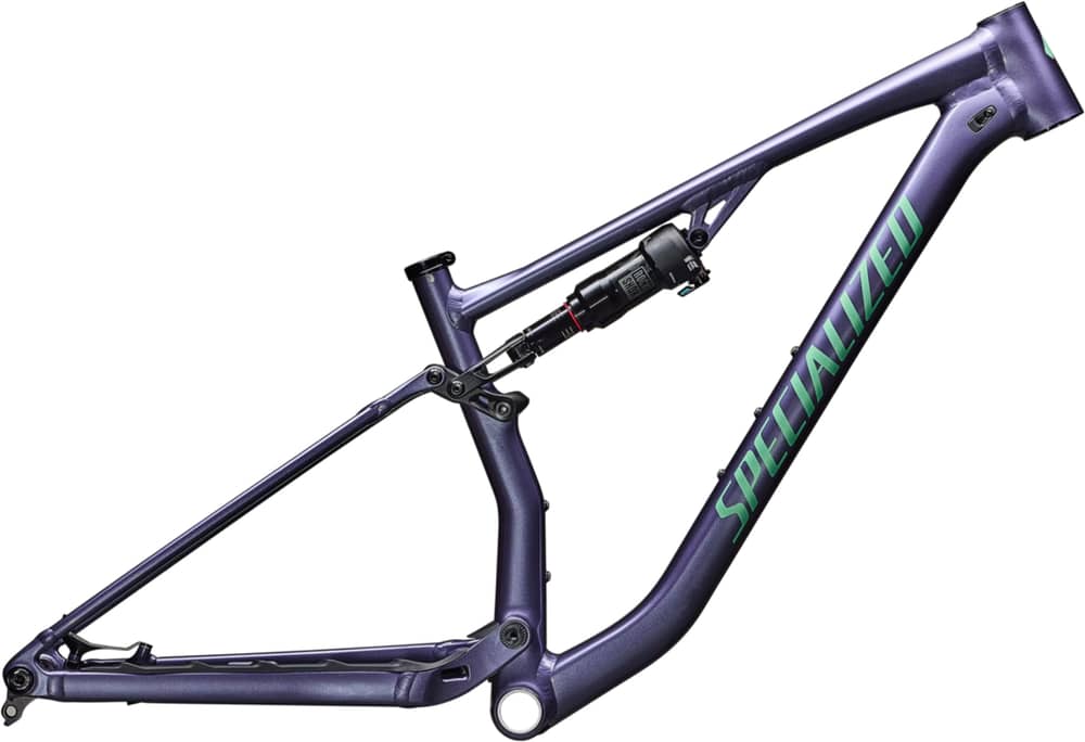 Specialized Chisel Frameset in Mauve/Oasis - Image 1 of 1