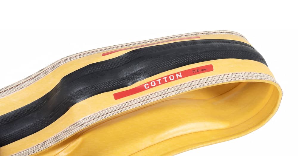 Specialized Cotton Racing 700c Tire in Tan - Image 4 of 4
