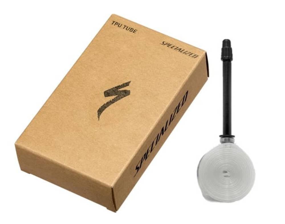 Specialized Presta Valve TPU Gravel Tube in Clear - Image 1 of 1