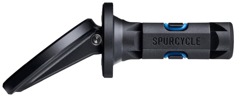 Spurcycle R35 Pro Aluminum Mirror in Black - Image 2 of 3