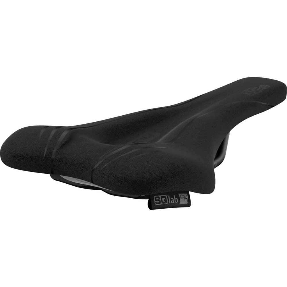 SQlab 614 ERGOWAVE Active 2.1 S‘Qantara Saddle in Black - Image 5 of 6