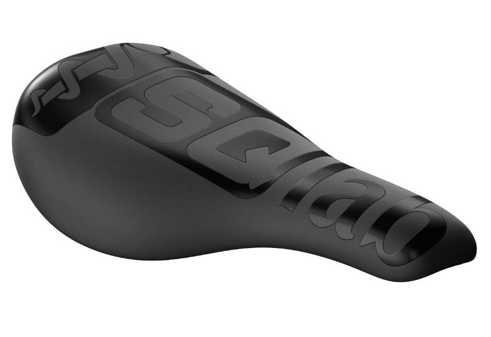 SQlab 6OX Trial ltd. Team Saddle in Team Grey - Image 1 of 5
