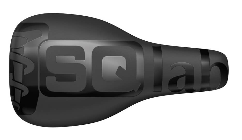SQlab 6OX Trial ltd. Team Saddle in Team Grey - Image 2 of 5