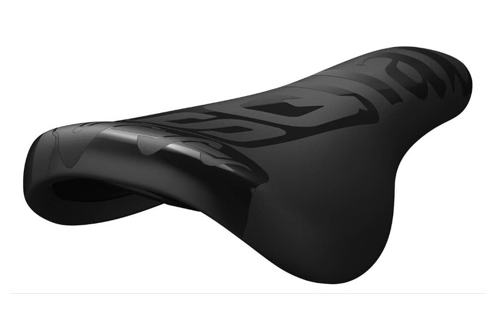 SQlab 6OX Trial ltd. Team Saddle in Team Grey - Image 4 of 5