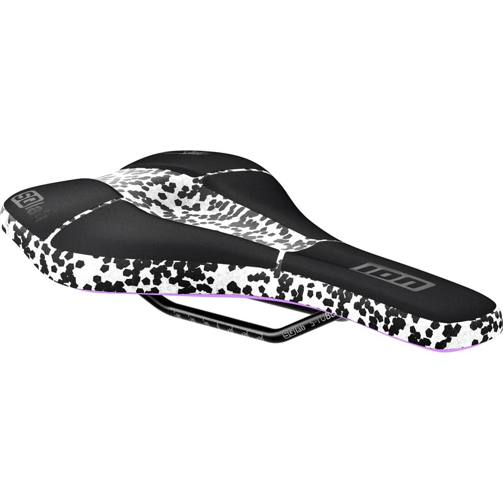 Sqlab | 611 Infinergy Ergowave Active 2.1 Ltd. Ion Saddle | Multi | Color, 14Cm