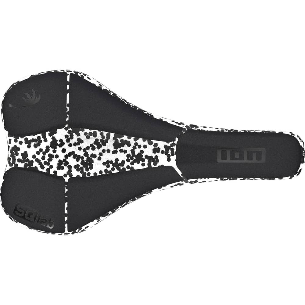 SQlab 611 Infinergy Ergowave active 2.1 ltd. ION Saddle in Multicolor - Image 2 of 6