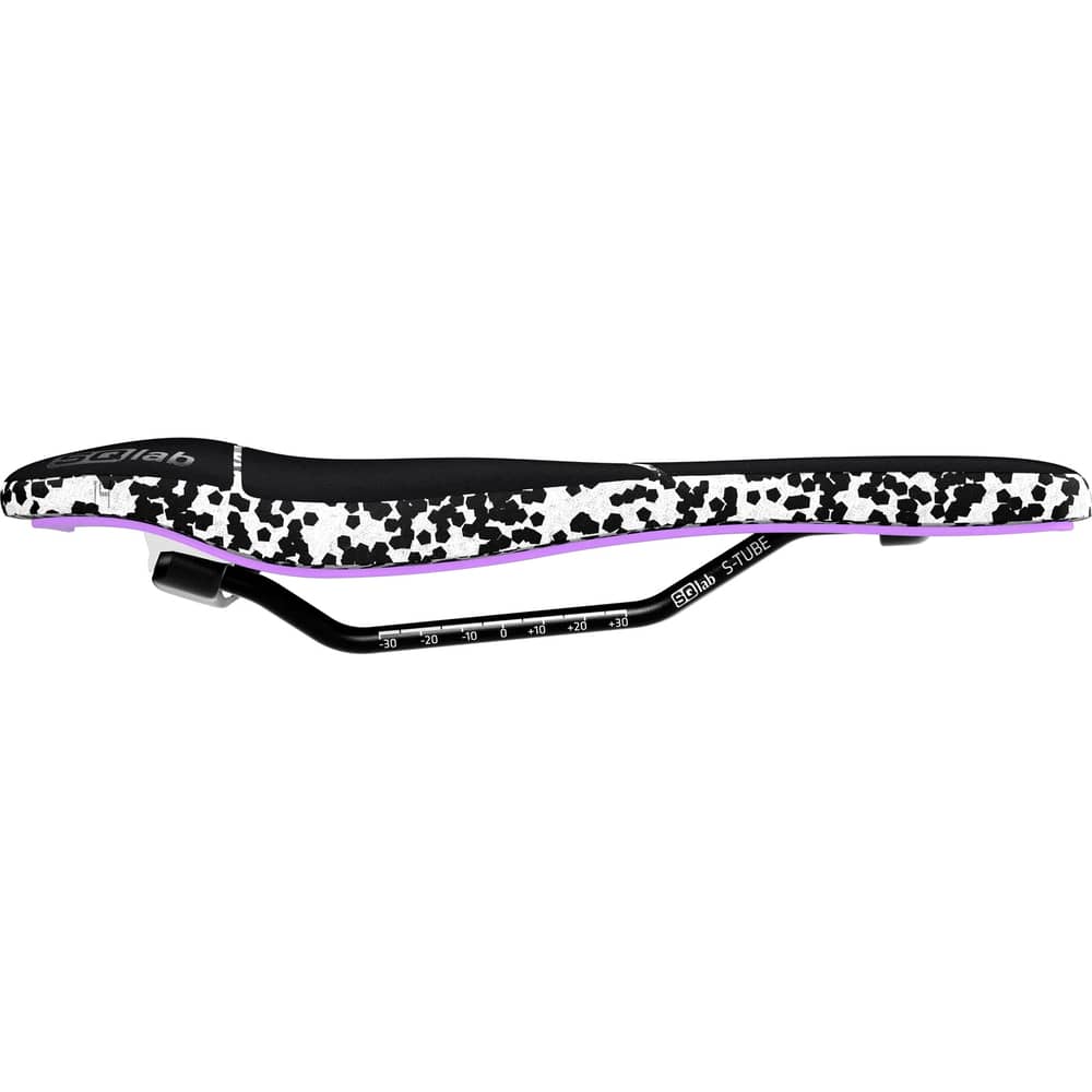 SQlab 611 Infinergy Ergowave active 2.1 ltd. ION Saddle in Multicolor - Image 4 of 6