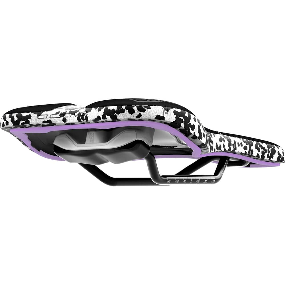 SQlab 611 Infinergy Ergowave active 2.1 ltd. ION Saddle in Multicolor - Image 6 of 6