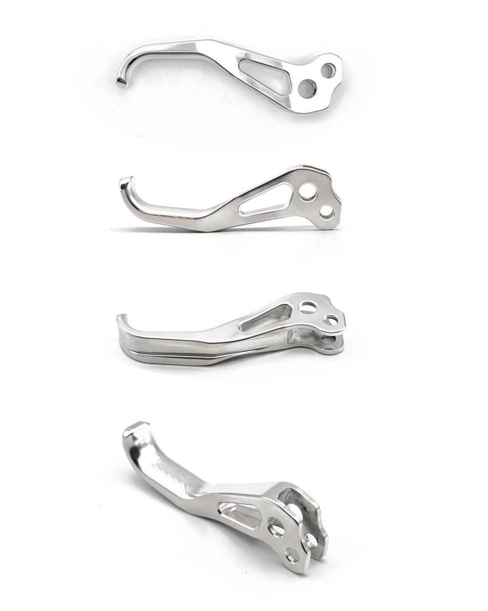 Freedom Coast SRAM Brake Levers in Silver - Image 1 of 1