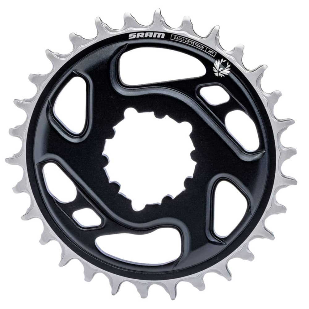 Sram | Eagle S500 Alloy Chainring 32T, 3Mm Offset | Aluminum