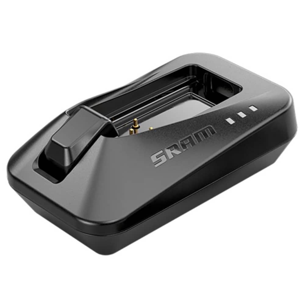 SRAM AXS/eTap Single Battery Charger in Black - Image 3 of 3