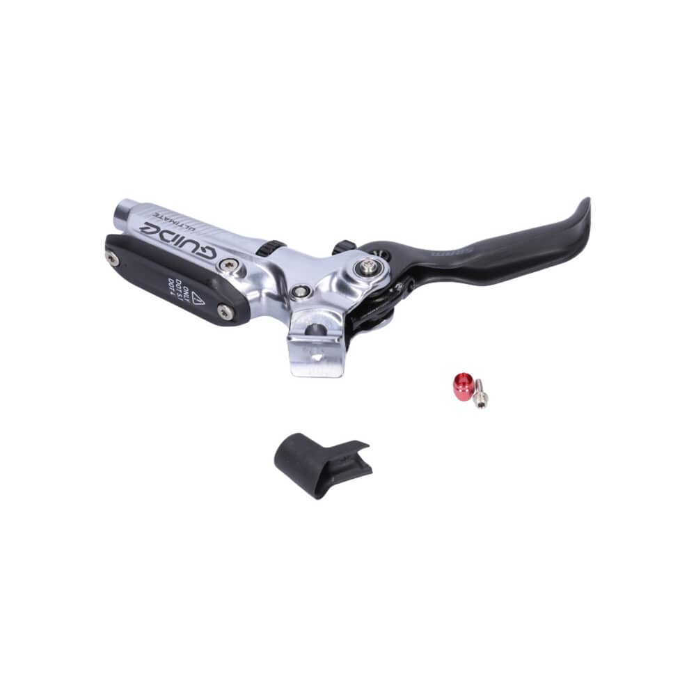 SRAM Guide Ultimate V2 Brake Lever in Silver - Image 2 of 3