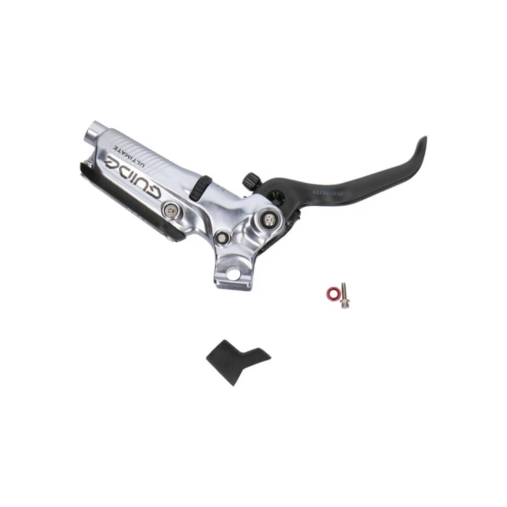 SRAM Guide Ultimate V2 Brake Lever in Silver - Image 3 of 3