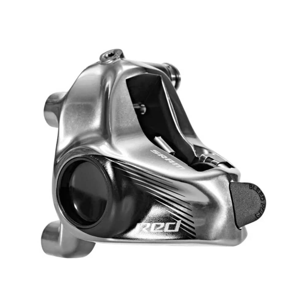 SRAM Red eTap Flat Mount Caliper in Silver - Image 1 of 1