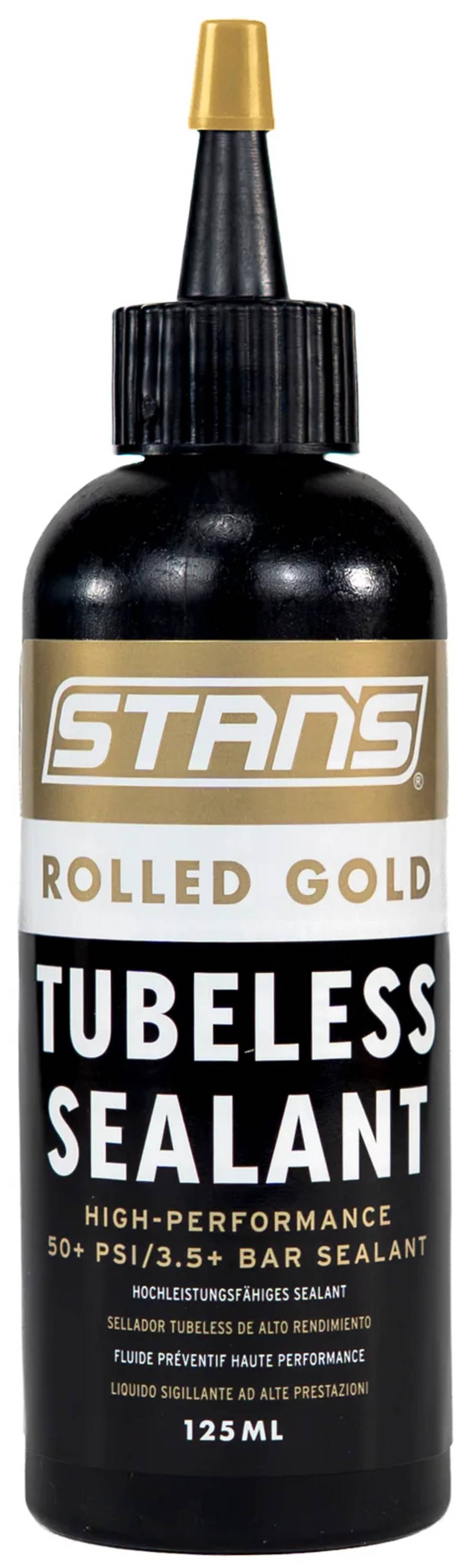 Stan's No Tubes | Stan's Rolled | Gold | Tubeless Sealant 125Ml