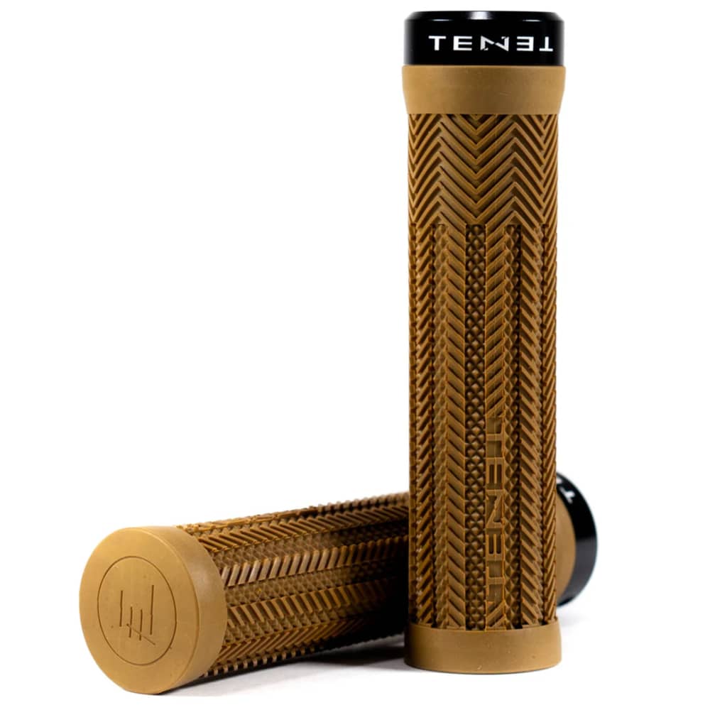 Tenet Tenet | Icon Lock-On Grips Umber/onyx | Rubber - $26.00 at Jenson USA