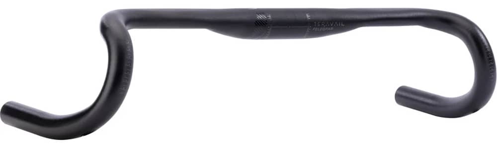 Teravail Feldspar Drop Bar in Black - Image 1 of 4