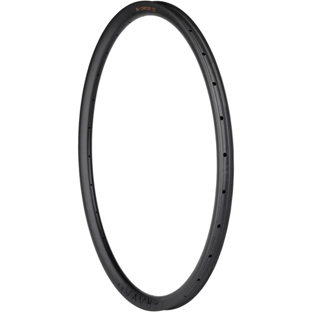 Teravail Circos Gravel Rim in Black - Image 1 of 2