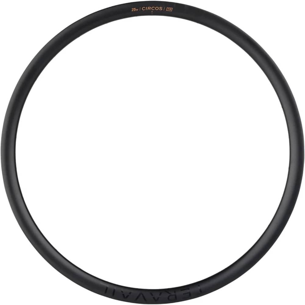 Teravail Circos Gravel Rim in Black - Image 2 of 2