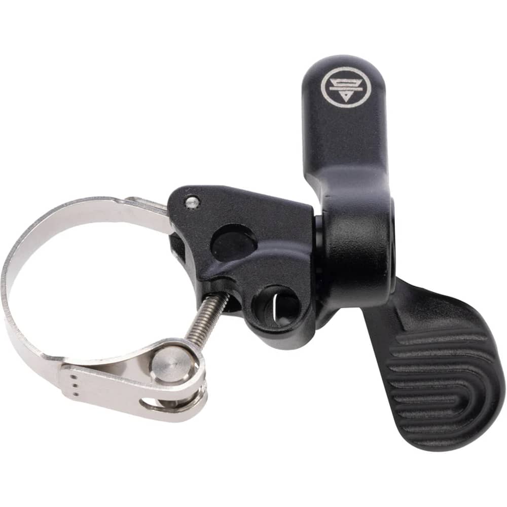 Teravail Telec Drop Bar Dropper Remote in Black - Image 2 of 3