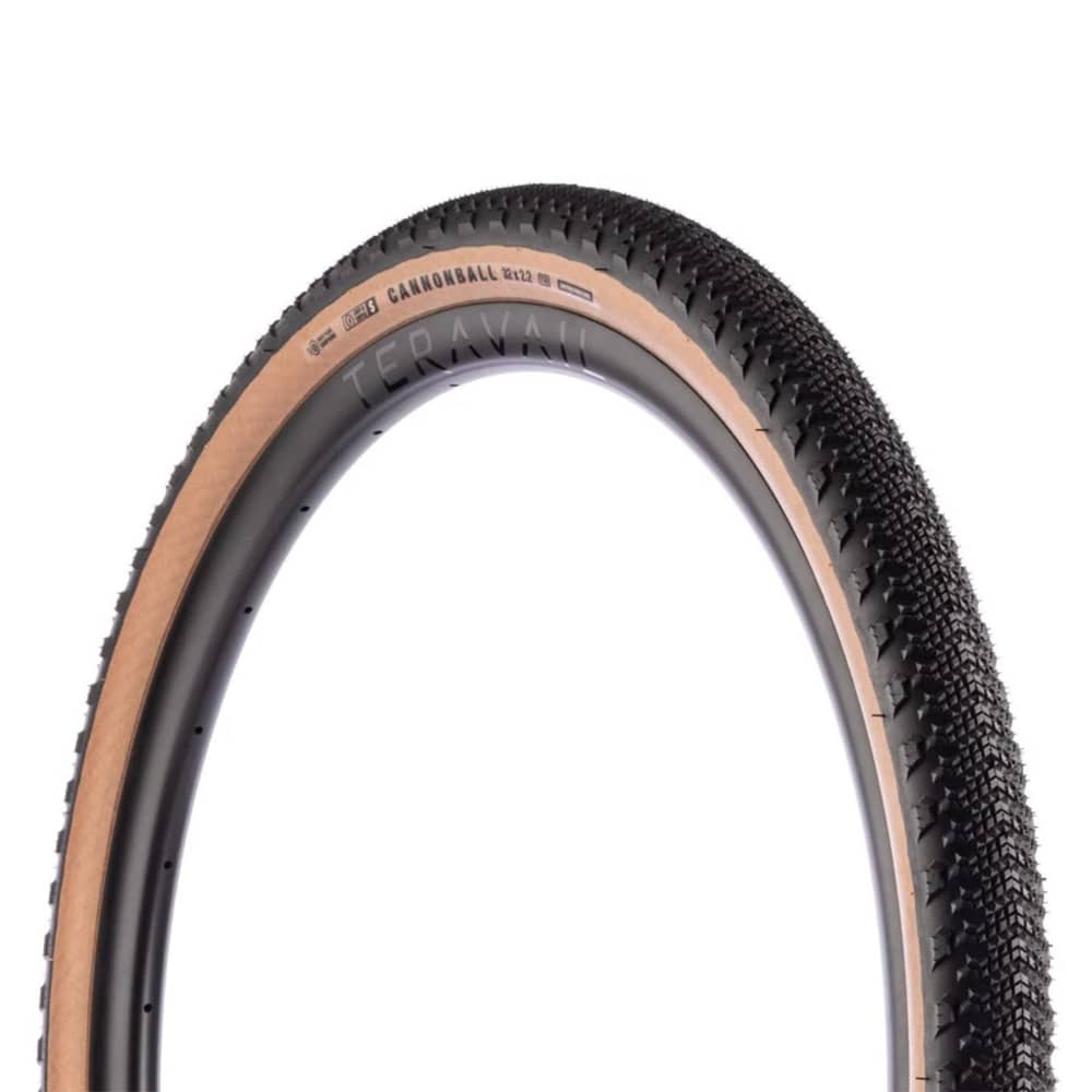 Teravail Cannonball 32" Tire in Tan - Image 1 of 3
