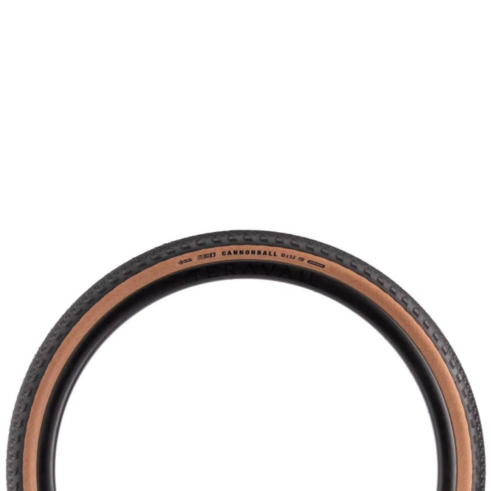 Teravail Cannonball 32" Tire in Tan - Image 2 of 3