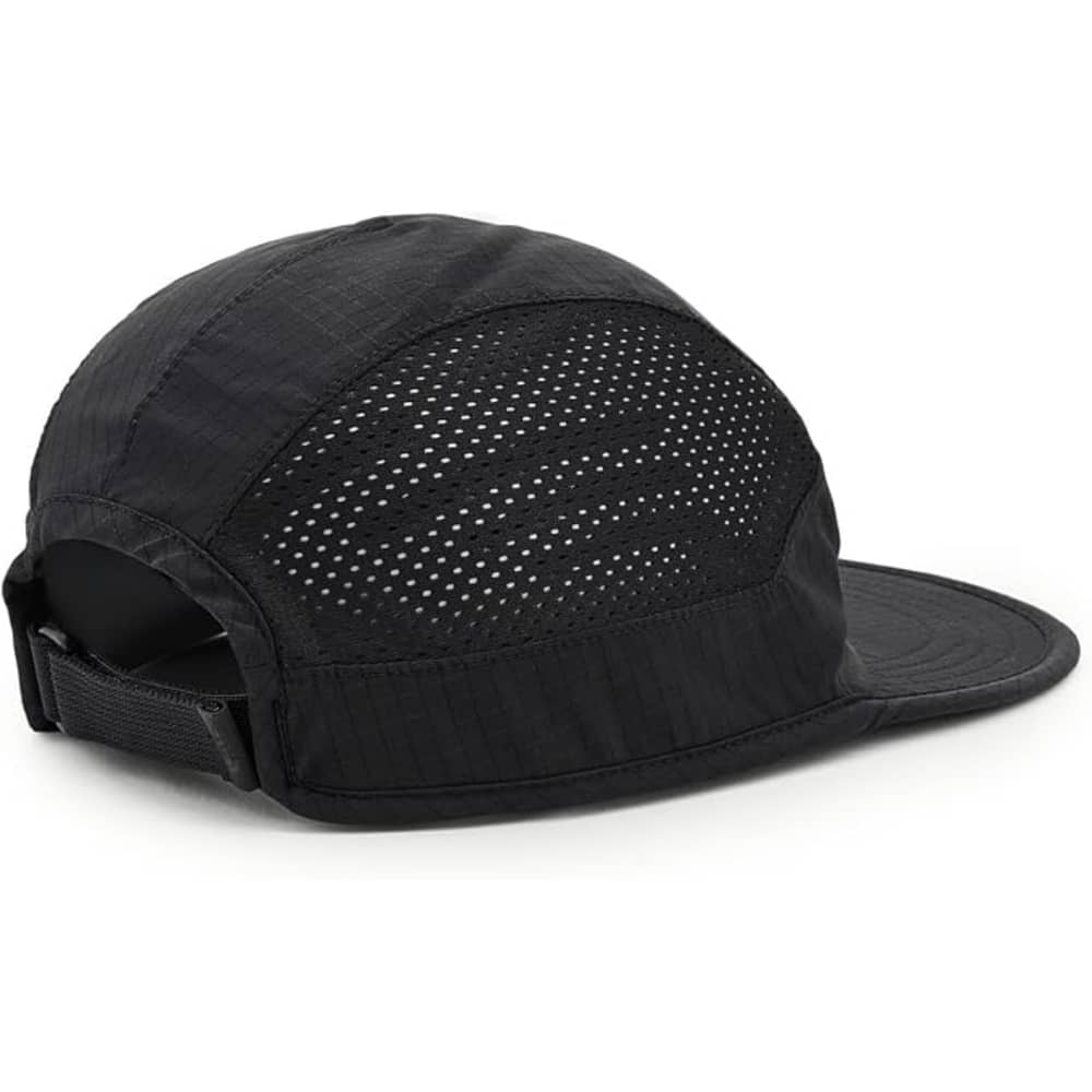 The North Face Summer LT Run Hat in TNF Black - Image 2 of 3