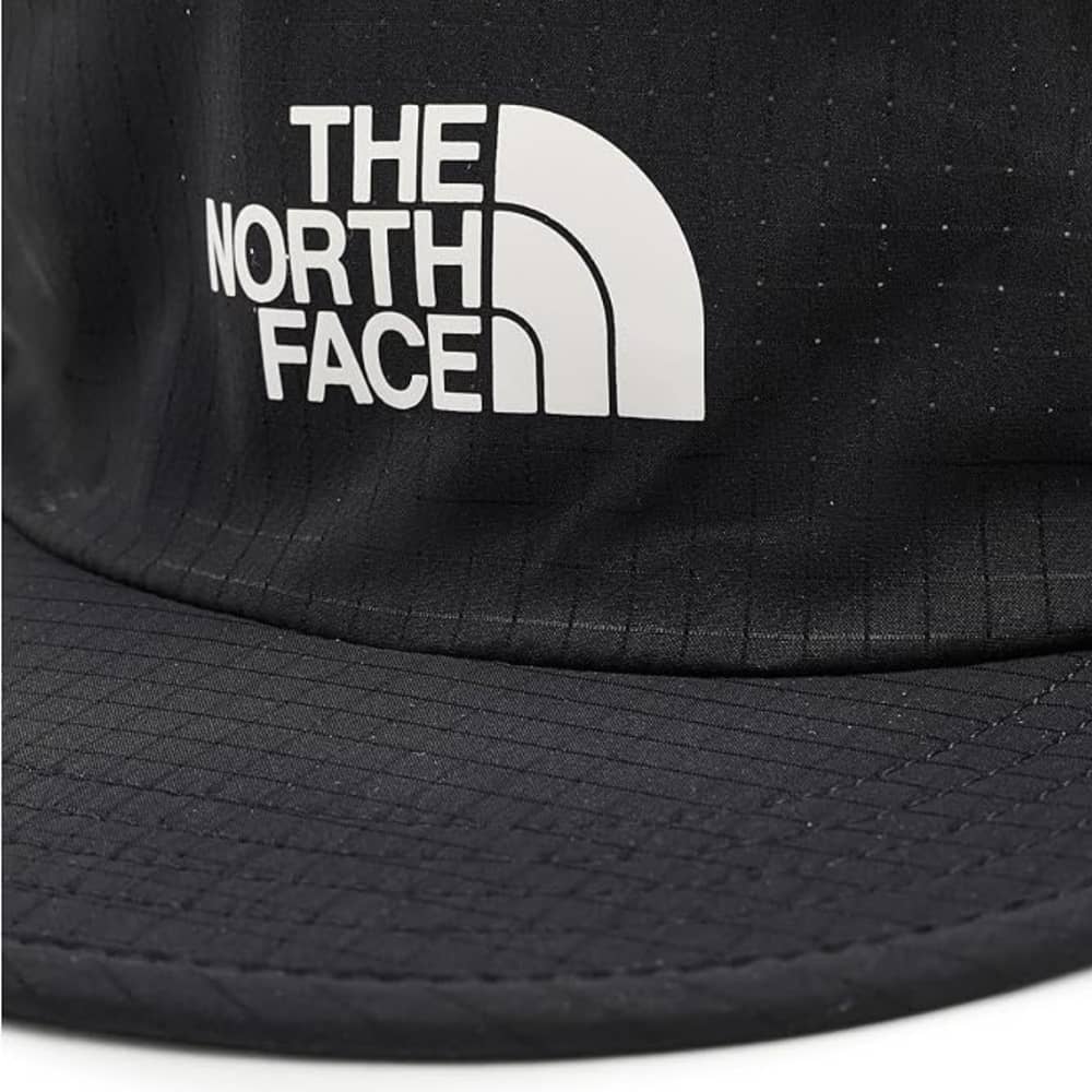 The North Face Summer LT Run Hat in TNF Black - Image 3 of 3
