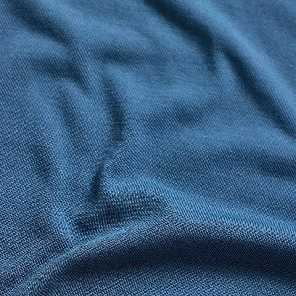 Troy Lee Designs Skyline Ride Short Sleeve Tee in Handlebar Slate - Image 5 of 8