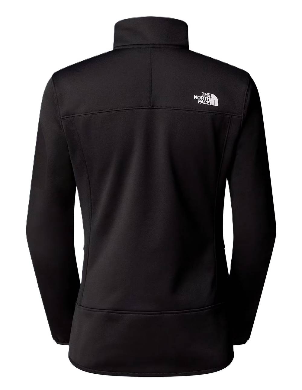 The North Face Women's Mistyescape Fleece in TNF Black - Image 2 of 2