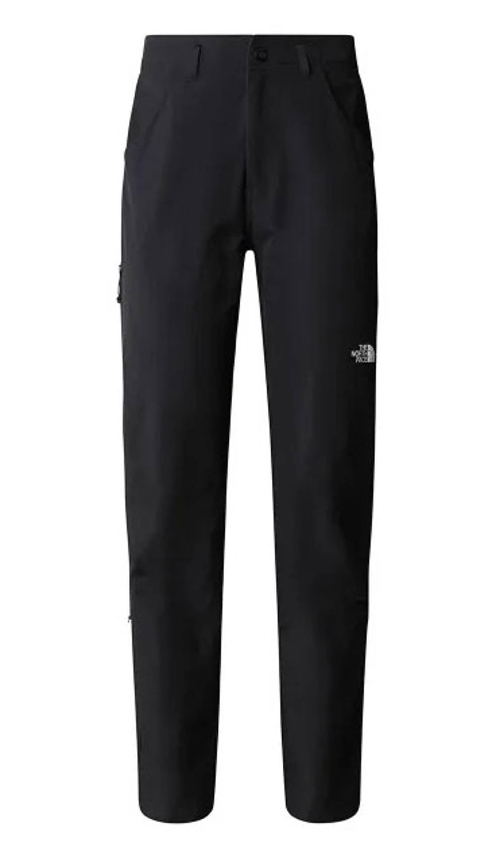 The North Face Women's Exploration Pant in TNF Black - Image 2 of 2