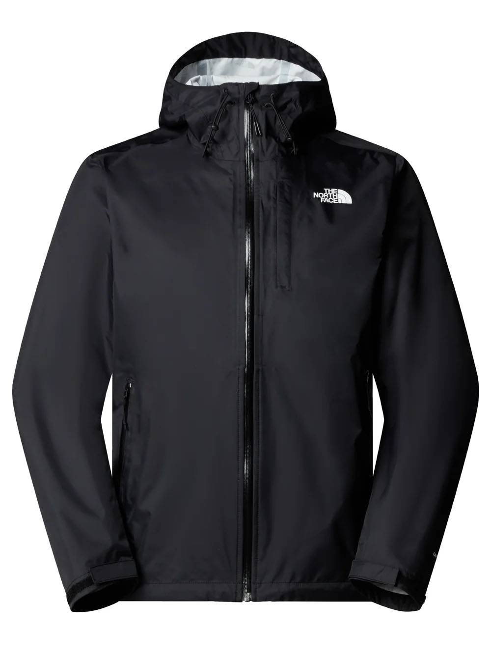 The North Face Men's Alta Vista Jacket in TNF Black/NPF - Image 1 of 2