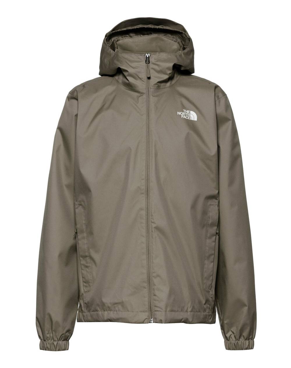 The North Face Men's Quest Mono Jacket in New Taupe Green - Image 1 of 2