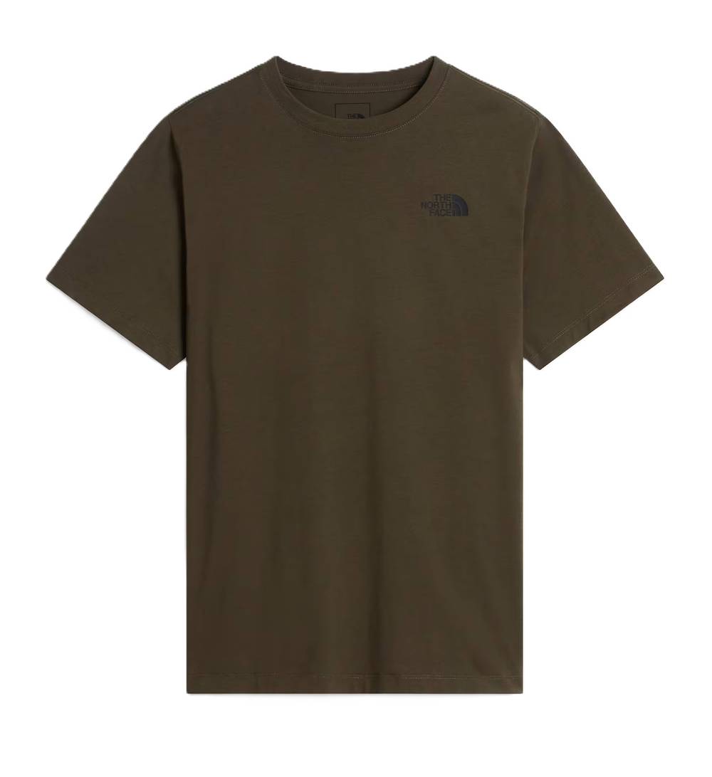 The North Face Men's Yumiori Off Peak Full Zip Jacket-Print in New Taupe Green Yosemite Oak Print - Image 1 of 2