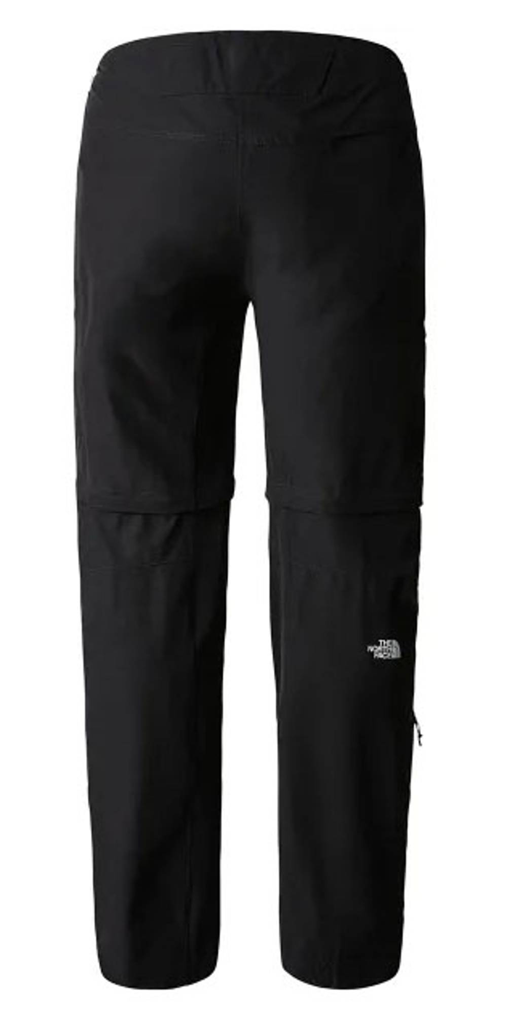 The North Face Men's Exploration Reg Tapered Pant in TNF Black - Image 2 of 2