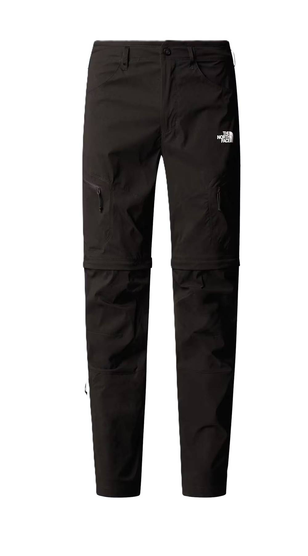 TNF Men's Exploration Reg Tapered Convertible Pant