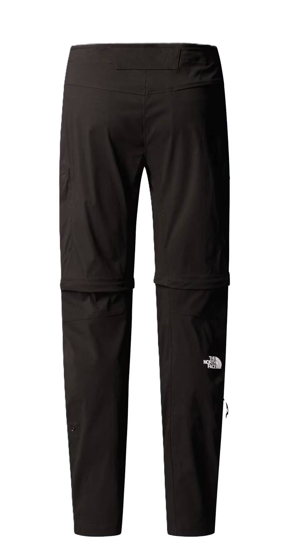 TNF Men's Exploration Reg Tapered Convertible Pant in TNF Black - Image 2 of 4