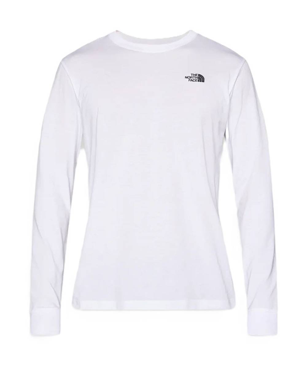 TNF Men's Evolution Simple Dome Regular Long-Sleeve Tee