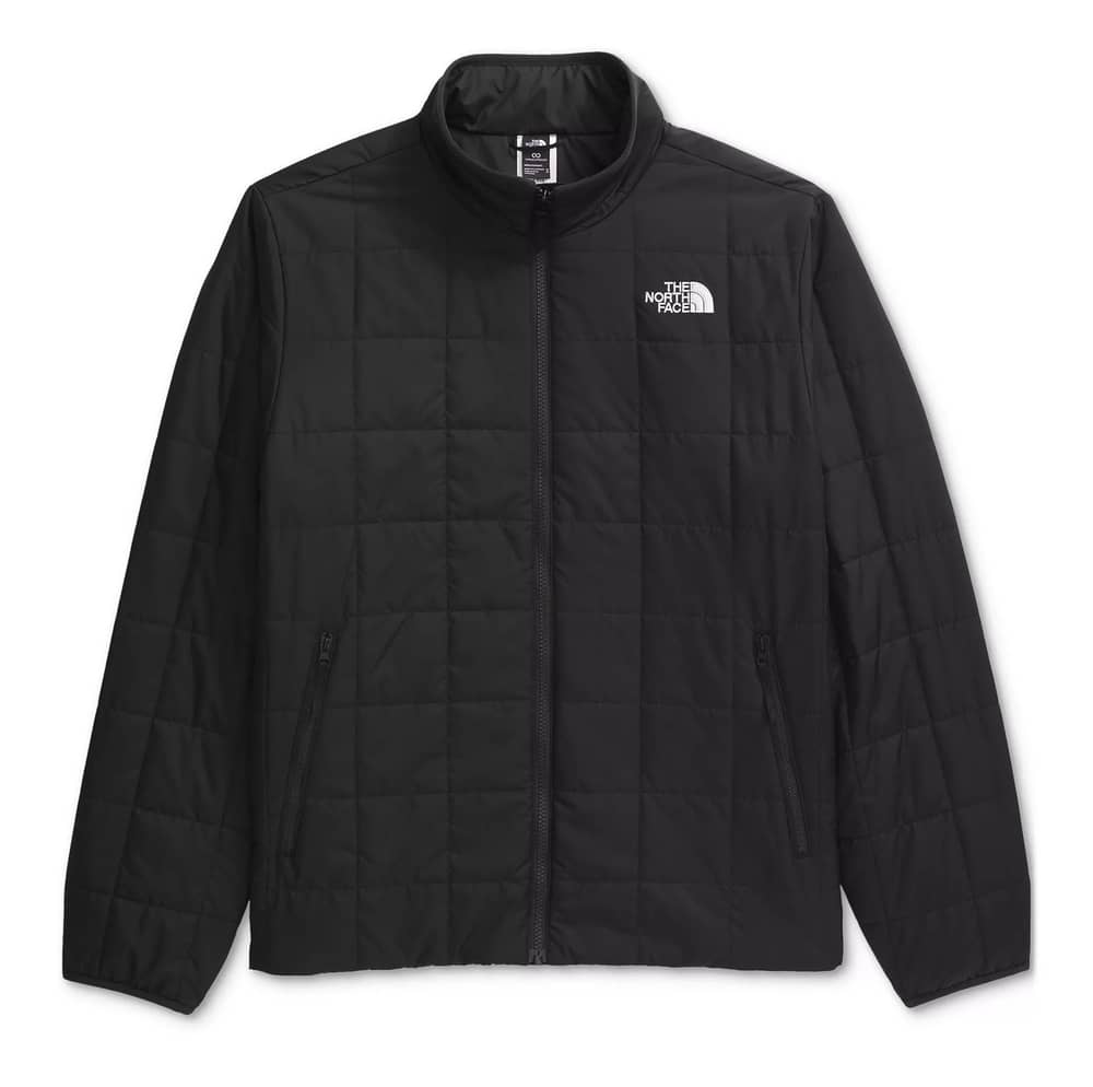 The North Face Men's Junction Insulated Jacket in TNF Black - Image 1 of 1