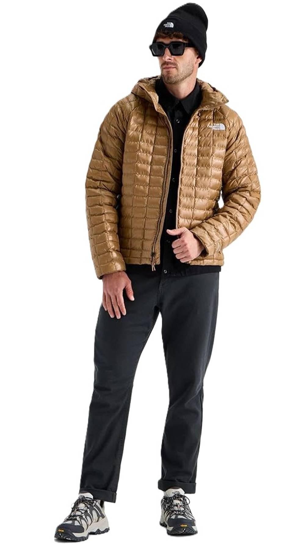 The North Face Men's Thermoball Hooded Jacket