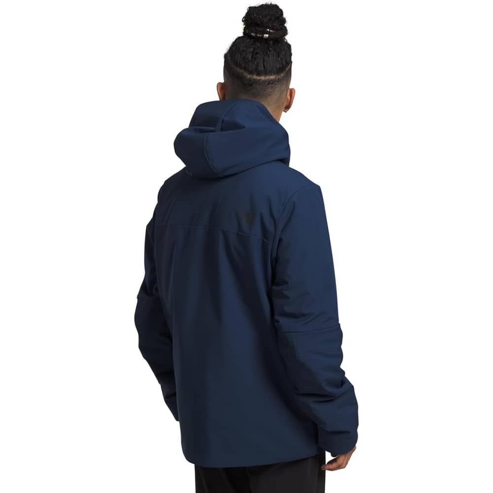 The North Face Men's Apex Elevation Jacket in Summit Navy/NPF - Image 2 of 3