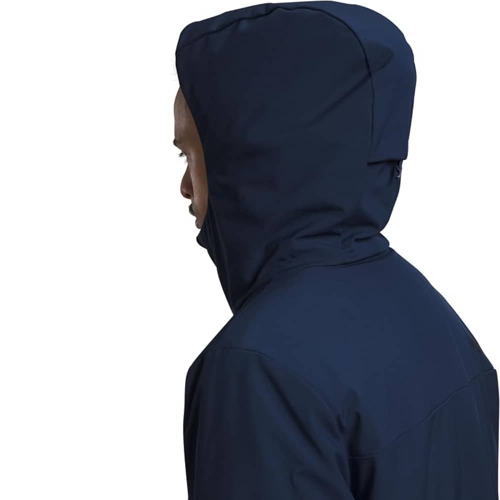 The North Face Men's Apex Elevation Jacket in Summit Navy/NPF - Image 3 of 3