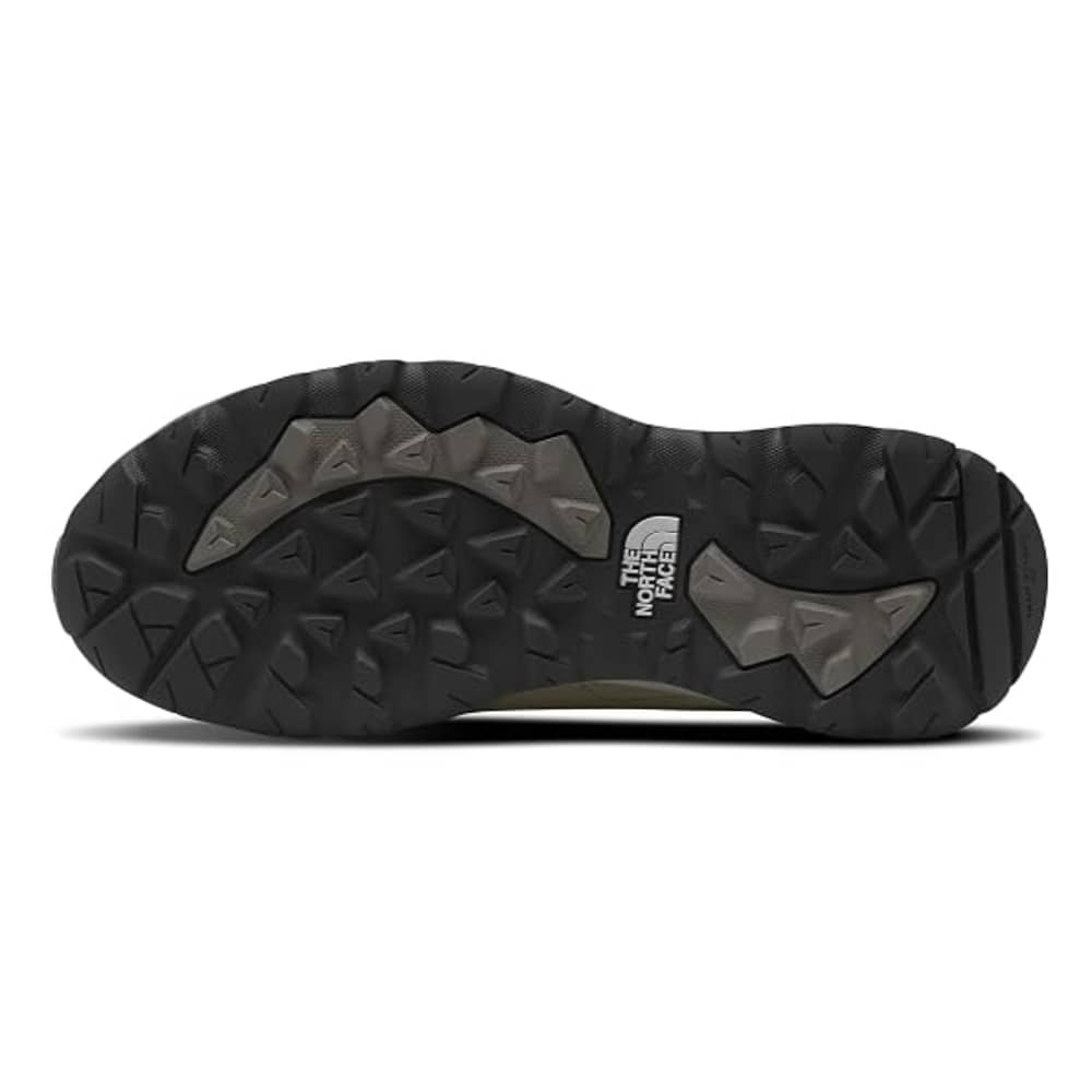 The North Face Men's Hedgehog 3 Mid Waterproof Boots in New Taupe Green/Black - Image 4 of 4