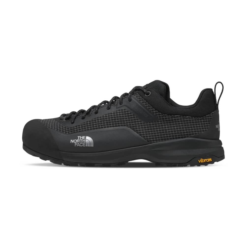 The North Face Verto Approach GORE-TEX Shoes in Black/Black - Image 1 of 4